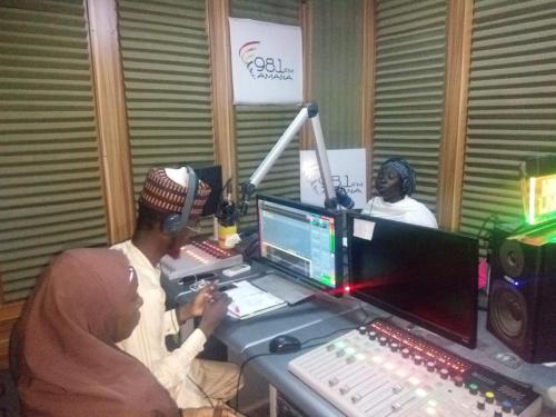 1hour Media Chat with Trained Peer Educator Mentors