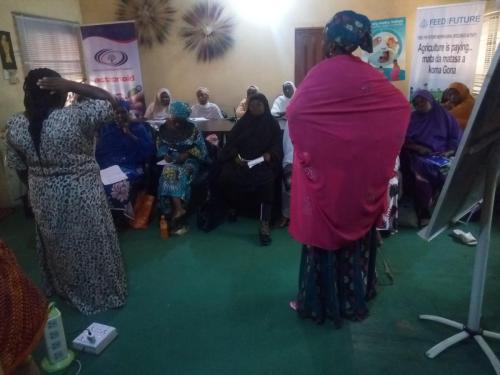 Proper Documentation Training with Support from Actionaid