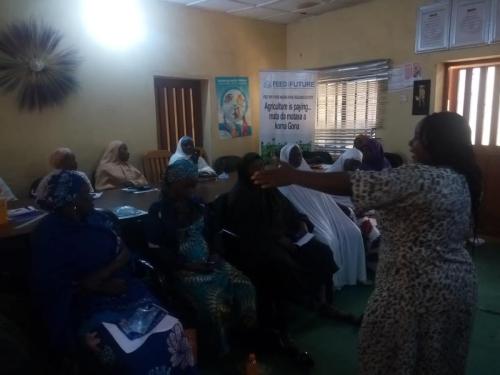 Proper Documentation Training with Support from Actionaid